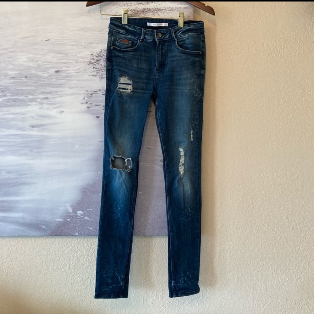 Zara jeans